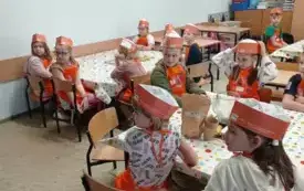 Warsztay żywieniowe dla klas pierwszych 15
