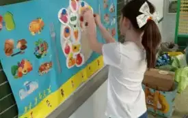 Warsztay żywieniowe dla klas pierwszych 16