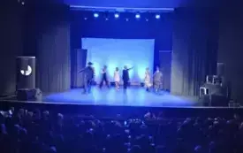 Przedstawienie ,,Calineczka&rsquo;&rsquo;. 4