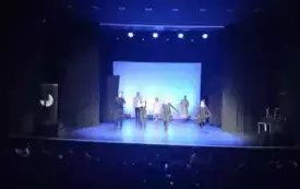 Przedstawienie ,,Calineczka&rsquo;&rsquo;. 5