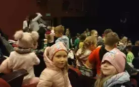 Przedstawienie ,,Calineczka&rsquo;&rsquo;. 8
