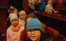Przedstawienie ,,Calineczka&rsquo;&rsquo;. 9
