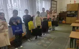 Dzień bez plecaka 2