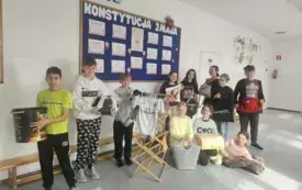 Dzień bez plecaka 3