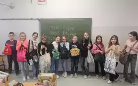 Dzień bez plecaka 4