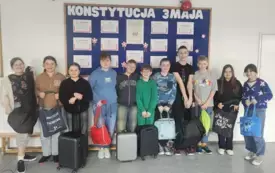 Dzień bez plecaka 6