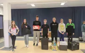 Dzień bez plecaka 7