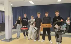 Dzień bez plecaka 8