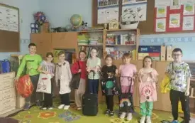 Dzień bez plecaka 9
