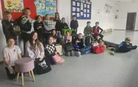 Dzień bez plecaka 10