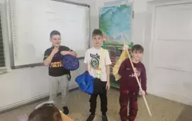 Dzień bez plecaka 11