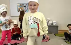 Tydzień kulinarny w "Pszcz&oacute;łkach" 3