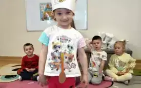 Tydzień kulinarny w "Pszcz&oacute;łkach" 4