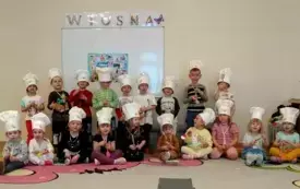 Tydzień kulinarny w "Pszcz&oacute;łkach" 5