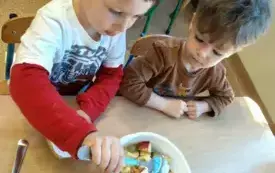 Tydzień kulinarny w "Pszcz&oacute;łkach" 6
