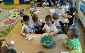 Tydzień kulinarny w "Pszcz&oacute;łkach" 7