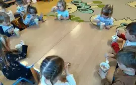 Tydzień kulinarny w "Pszcz&oacute;łkach" 8