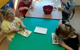 Tydzień kulinarny w "Pszcz&oacute;łkach" 10
