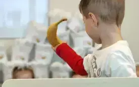 Tydzień kulinarny w "Pszcz&oacute;łkach" 13