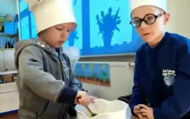 Tydzień kulinarny w "Pszcz&oacute;łkach" 23