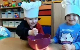 Tydzień kulinarny w "Pszcz&oacute;łkach" 25