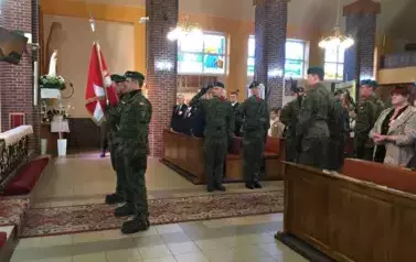 Gminne obchody 234. rocznicy uchwalenia Konstytucji 3 Maja oraz Święta Flagi Rzeczypospolitej Polskiej 91