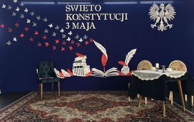 Gminne obchody 235. rocznicy uchwalenia Konstytucji 3 Maja oraz Święta Flagi Rzeczypospolitej Polskiej 61