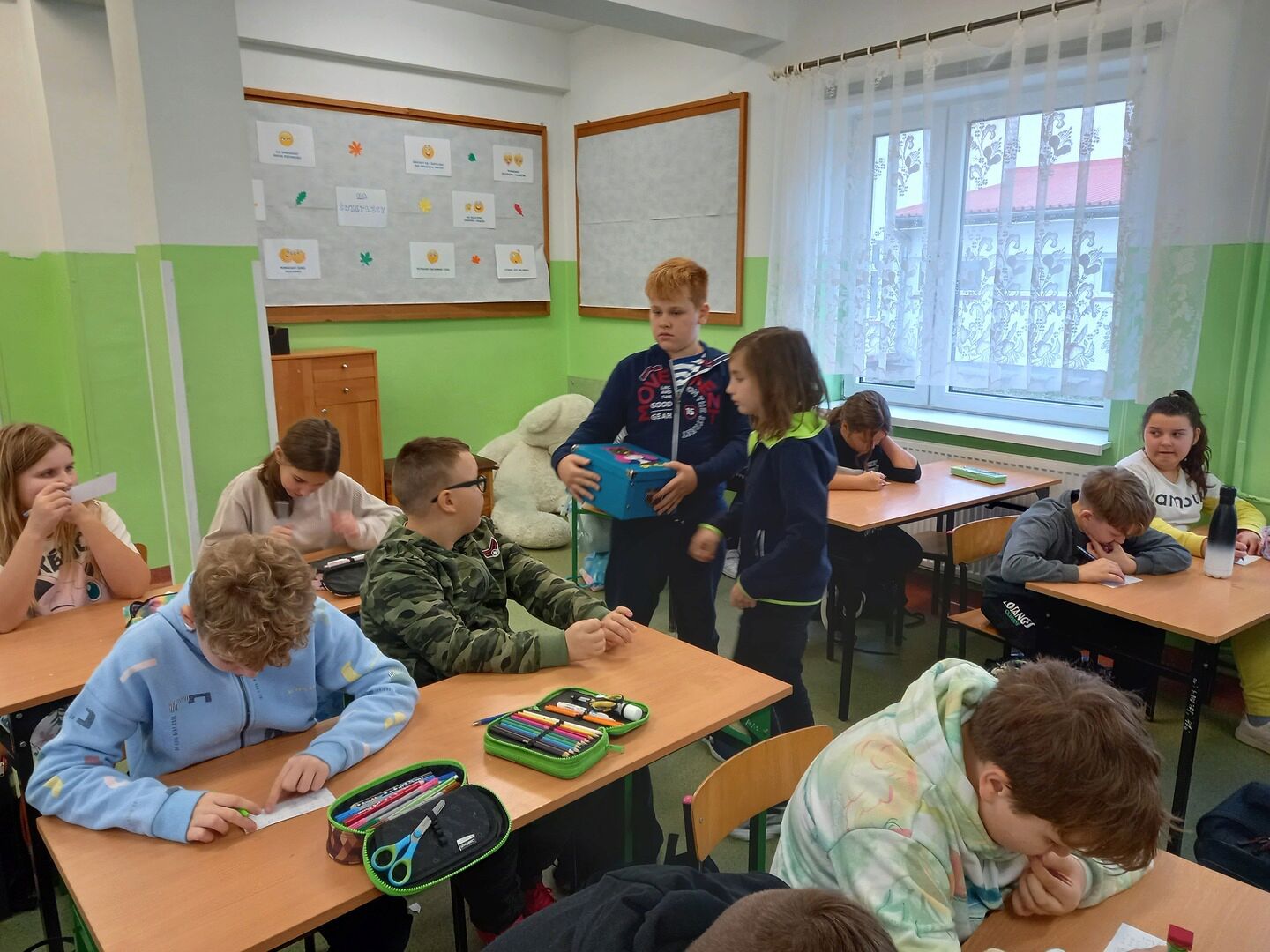 ZSP w Nowej Wsi Ełckiej