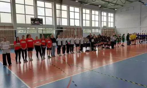 druzyny siatkarskie