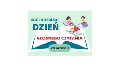 Zdjęcie do Og&oacute;lnopolski Dzień Głośnego Czytania 