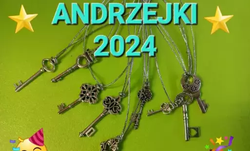 Zdjęcie do Andrzejki 2024