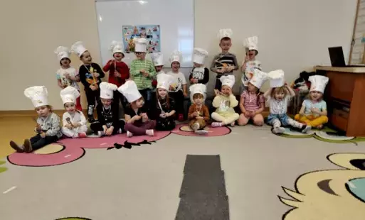 Zdjęcie do Tydzień kulinarny w &quot;Pszczółkach&quot;