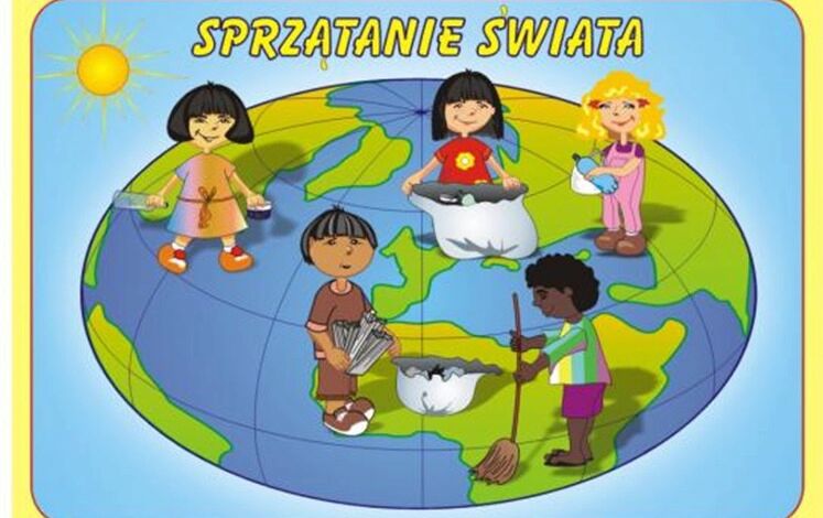 Zdjęcie do Sprzątanie Świata