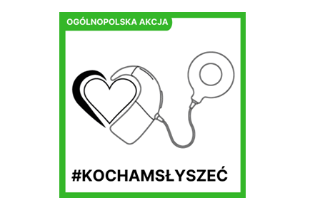 Zdjęcie do #kochamsłyszeć 