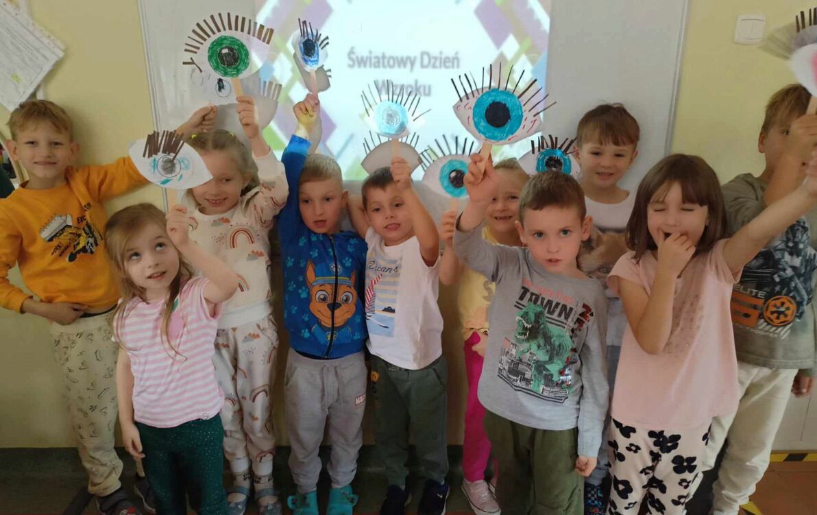 Zdjęcie do Światowy Dzień Wzroku 