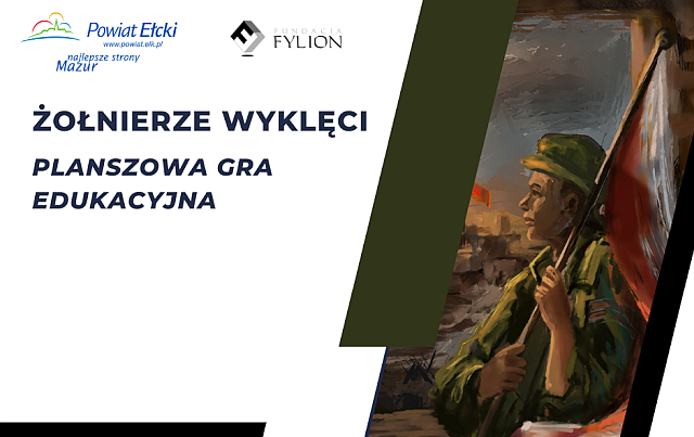 Zdjęcie do Gra planszowa - "Żołnierze Wyklęci"