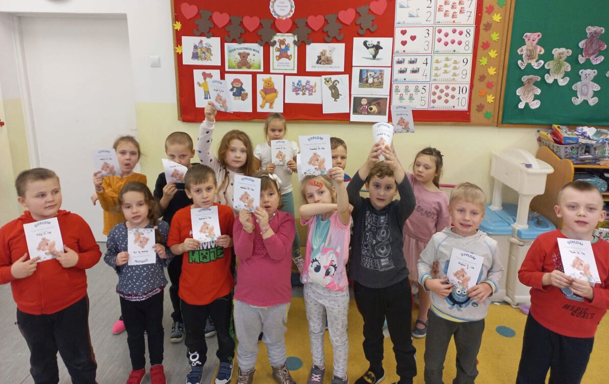 Zdjęcie do Dzień Pluszowego Misia w 0 b