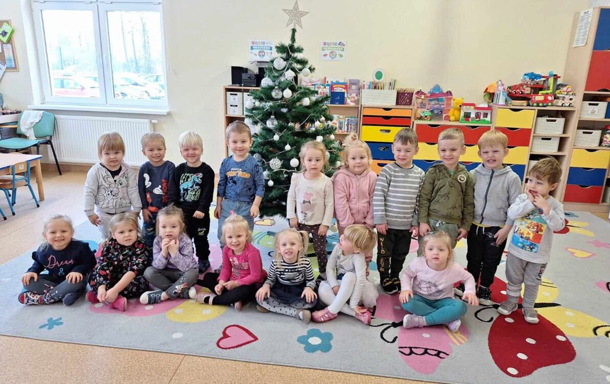 Zdjęcie do Mikołajki w przedszkolu