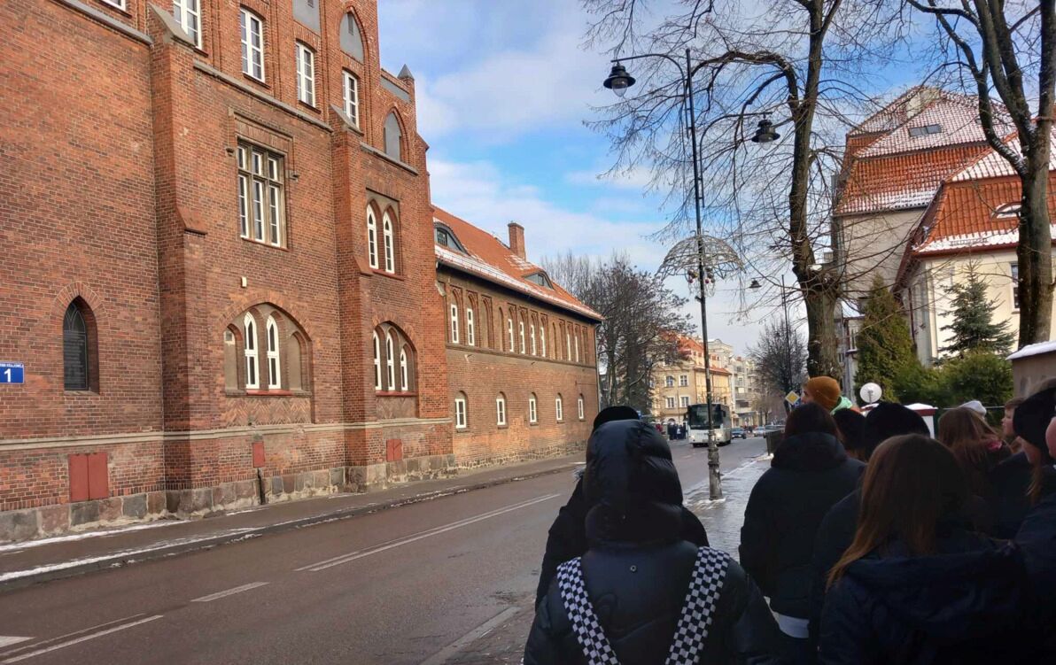 Zdjęcie do Edukacyjny spacer po Ełku