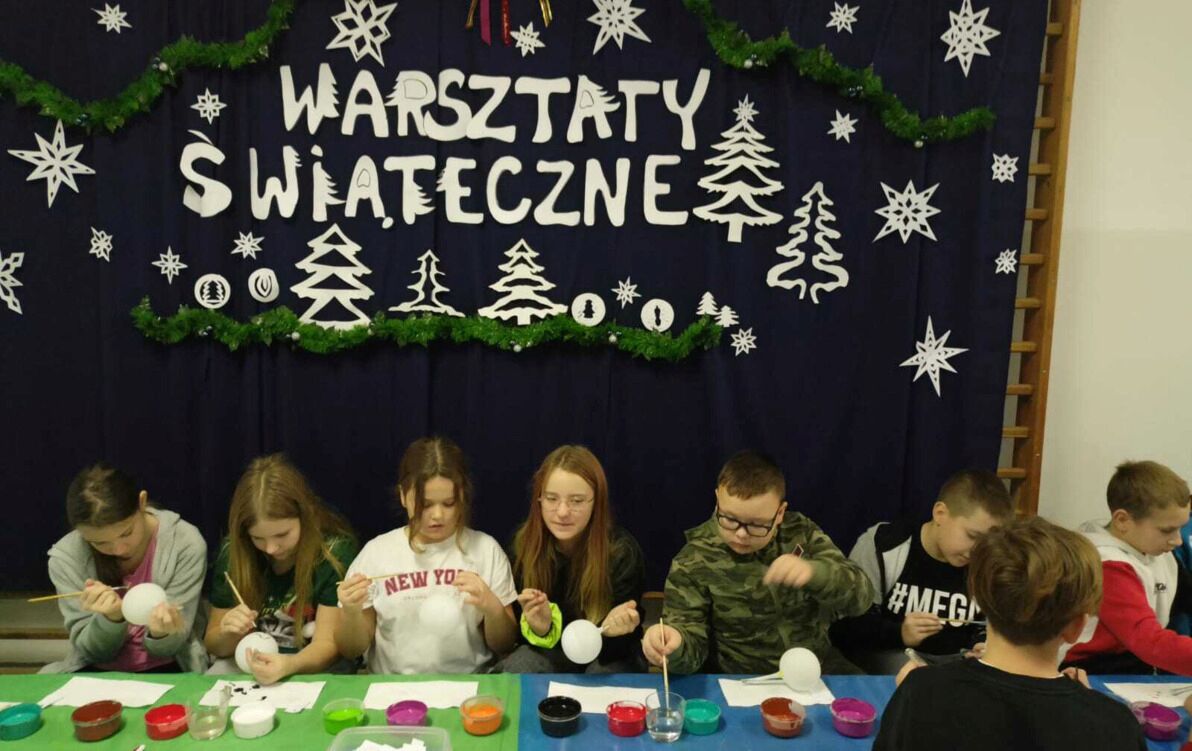 Zdjęcie do Warsztaty świąteczne 