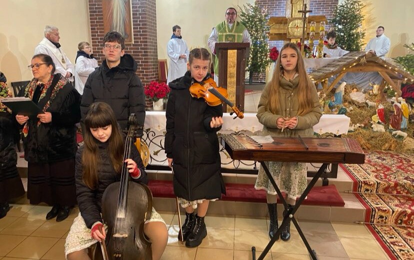 Zdjęcie do Koncert kolęd polskich 