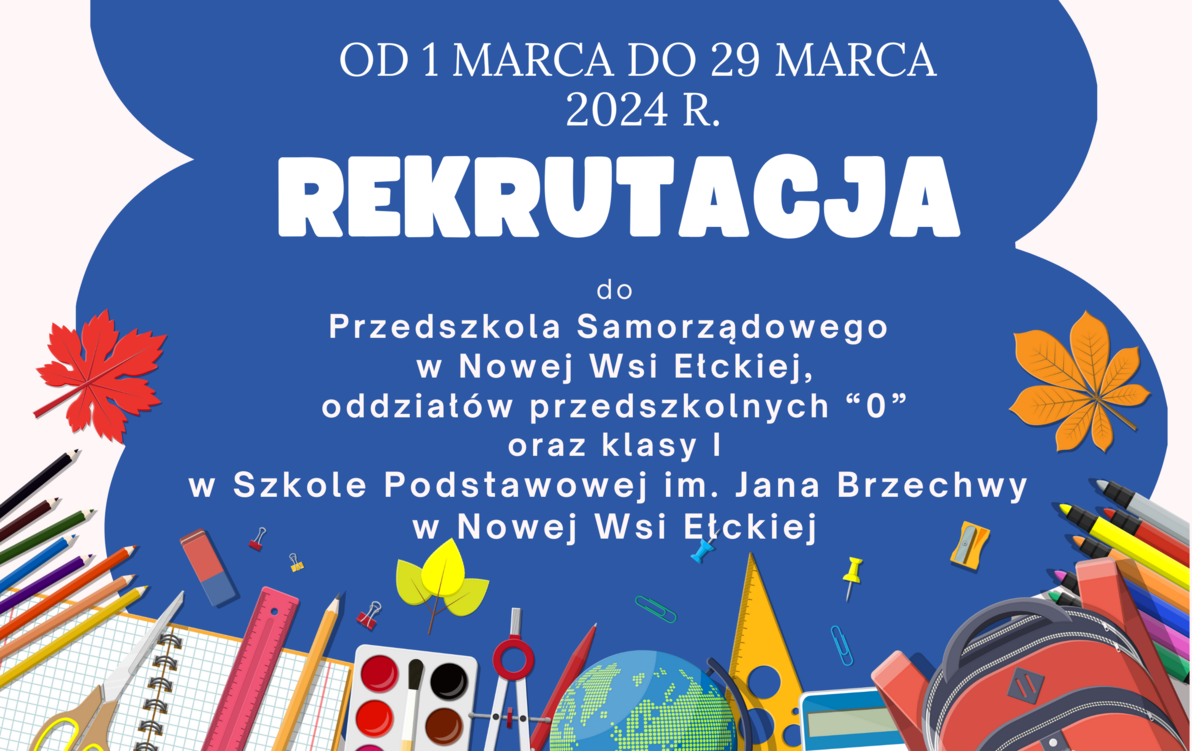 Zdjęcie do Rekrutacja