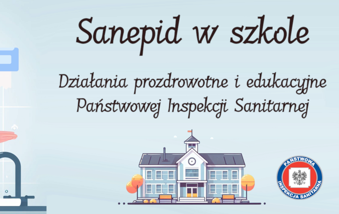 Zdjęcie do Informacje SANEPIDU