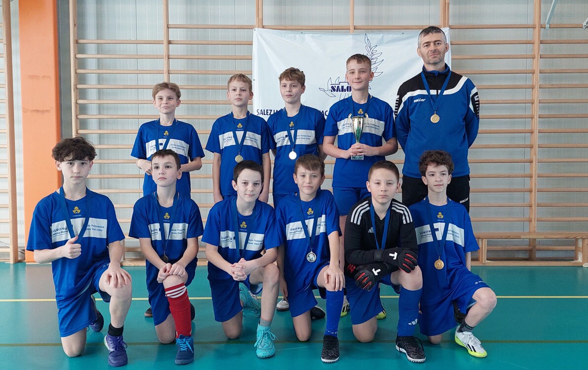Zdjęcie do TURNIEJ DON BOSCO CUP