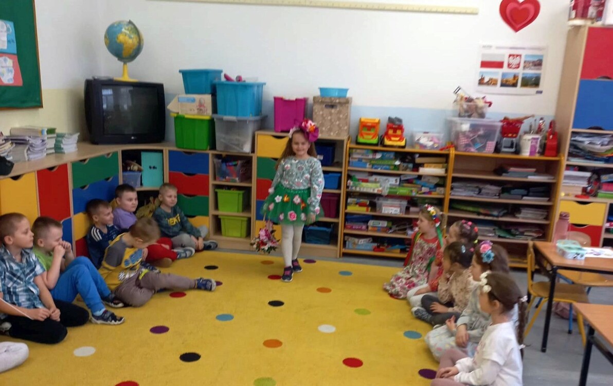 Zdjęcie do Świeto Wiosny w 0 b