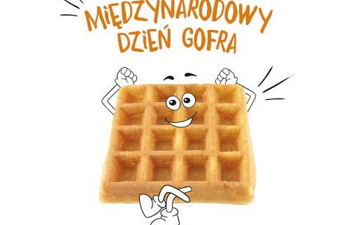 Zdjęcie do Dzień Gofra w grupie 0 b