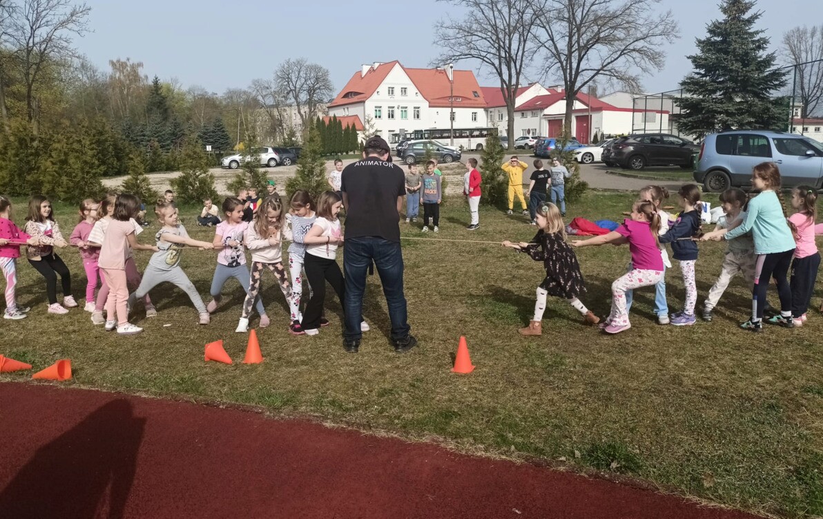 Zdjęcie do Kwietniowe Eko-zabawy
