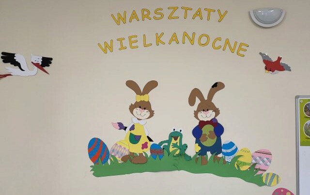 Zdjęcie do Warsztaty wielkanocne