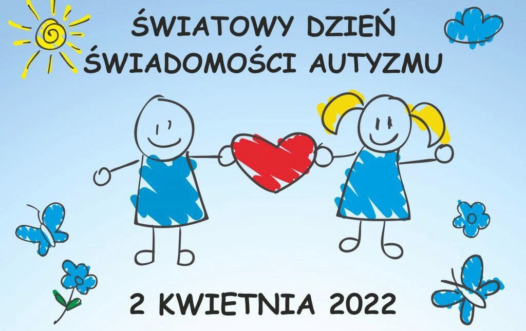 Zdjęcie do Dzień Świadomości Autyzmu