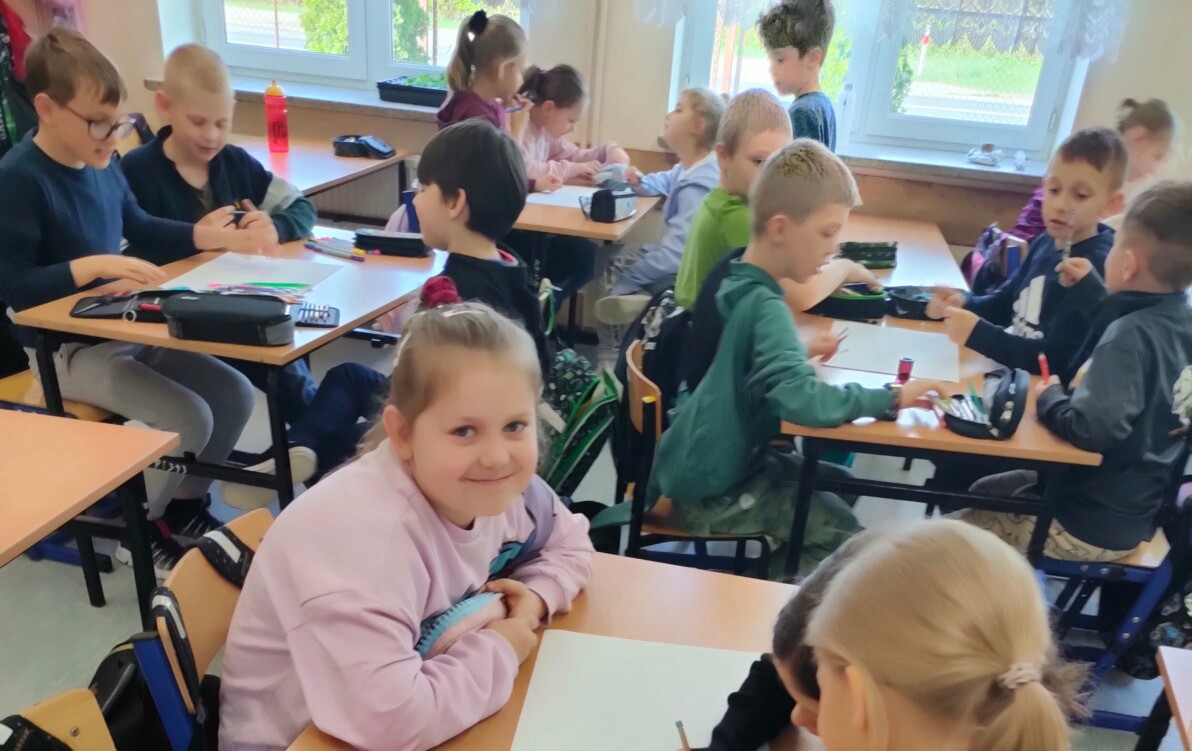 Zdjęcie do Warsztaty ekologiczne - "Czyste powietrze wok&oacute;ł nas"
